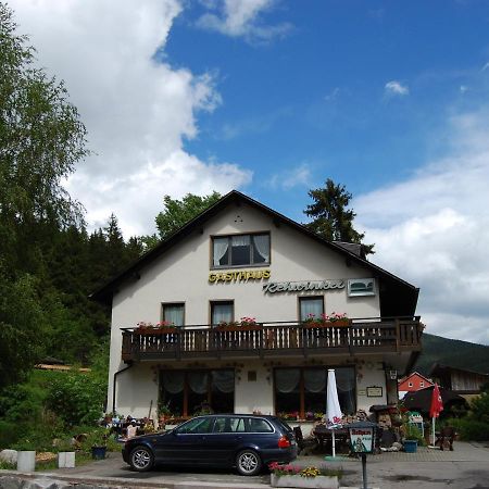Gasthaus Rehwinkel Титизее-Нойщат Екстериор снимка