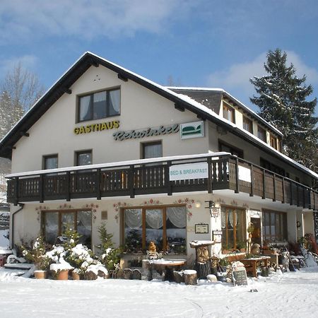 Gasthaus Rehwinkel Титизее-Нойщат Екстериор снимка