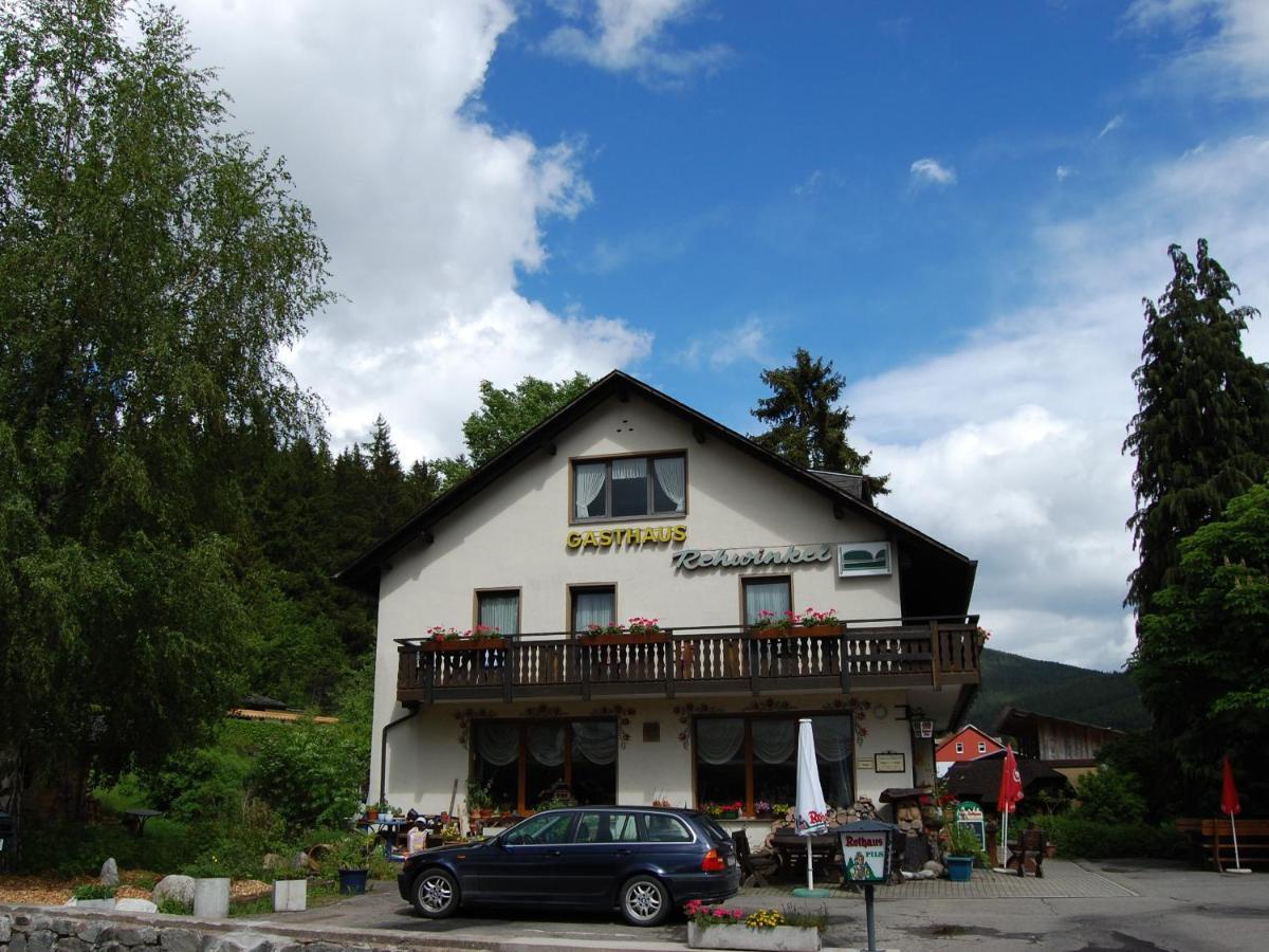 Gasthaus Rehwinkel Титизее-Нойщат Екстериор снимка