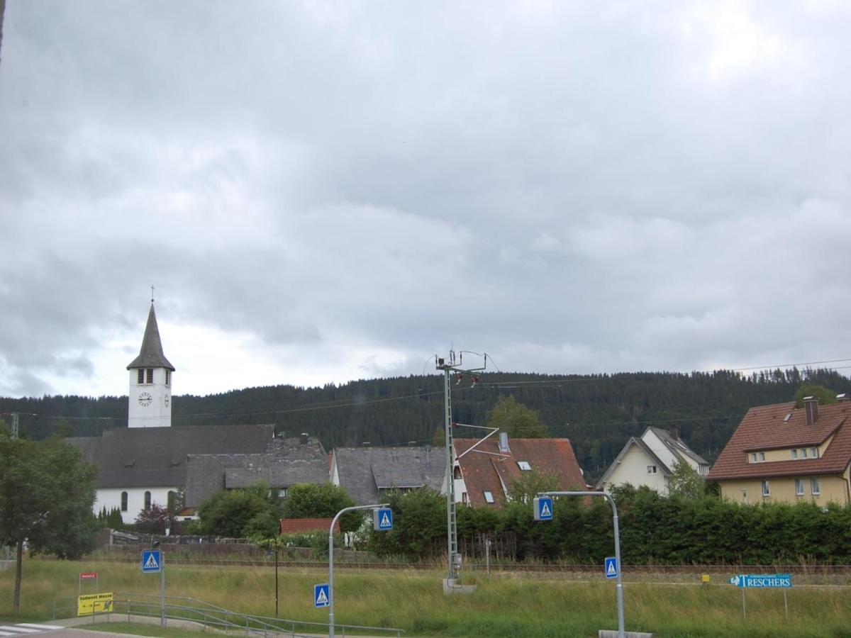 Gasthaus Rehwinkel Титизее-Нойщат Екстериор снимка